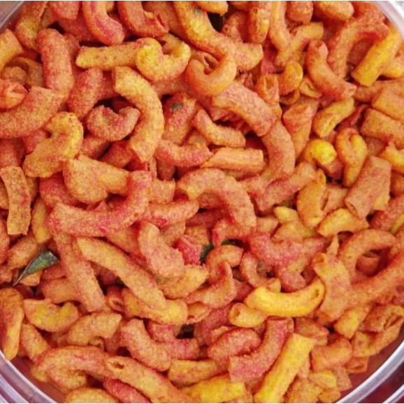 Makaroni Bantet Pedas Manis FreshSnack