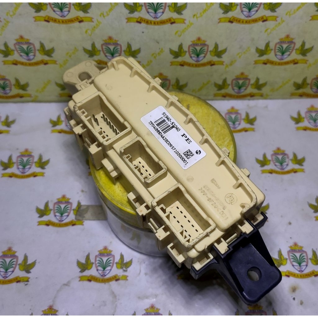 Fuse Box Relay Junction modul Ecu Hyundai Original 91940-S1040 PE