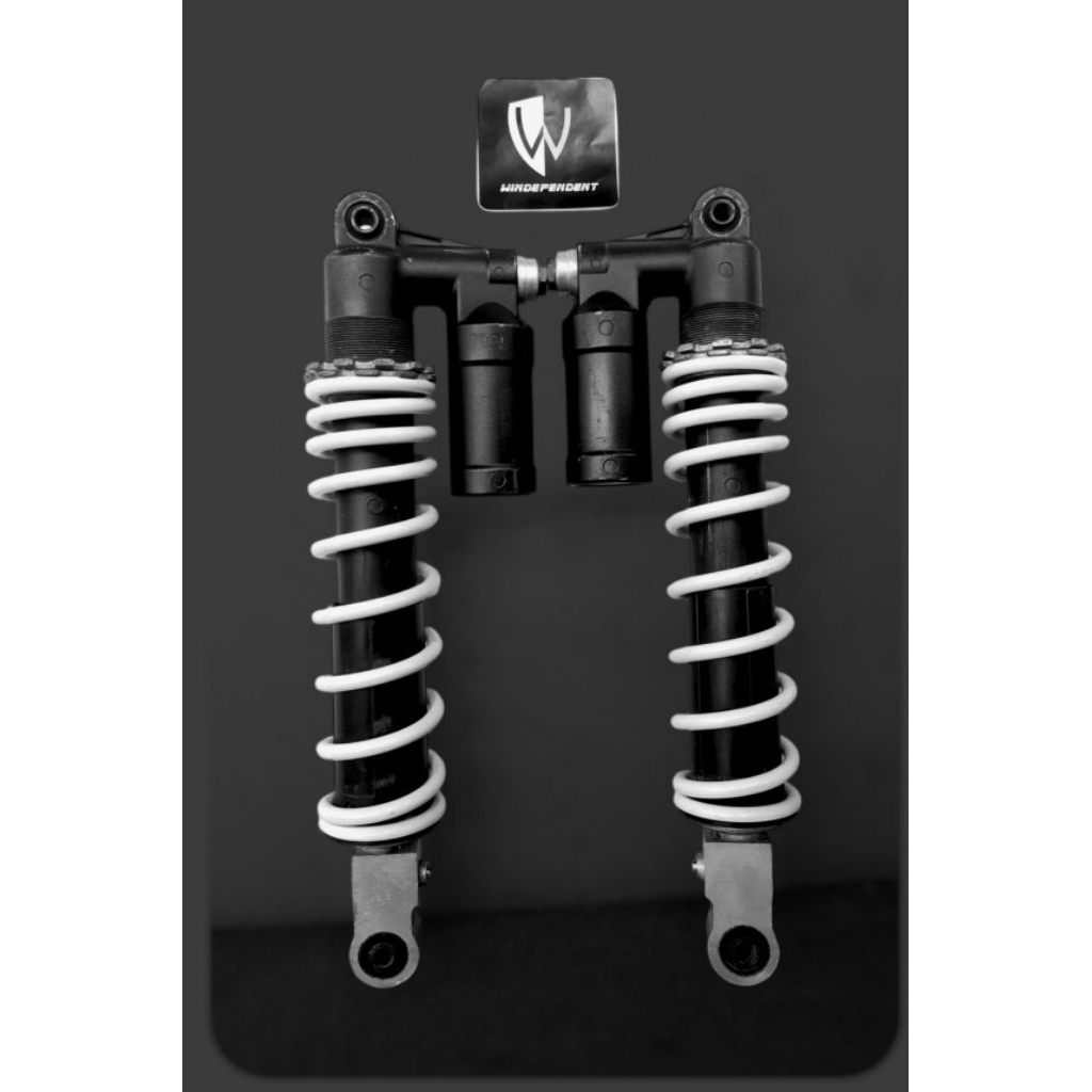 Windependent Jual Dual shock Dualshock ATV Kayaba KYB Part Motocross Motor Trail Cabutan Ori Impor