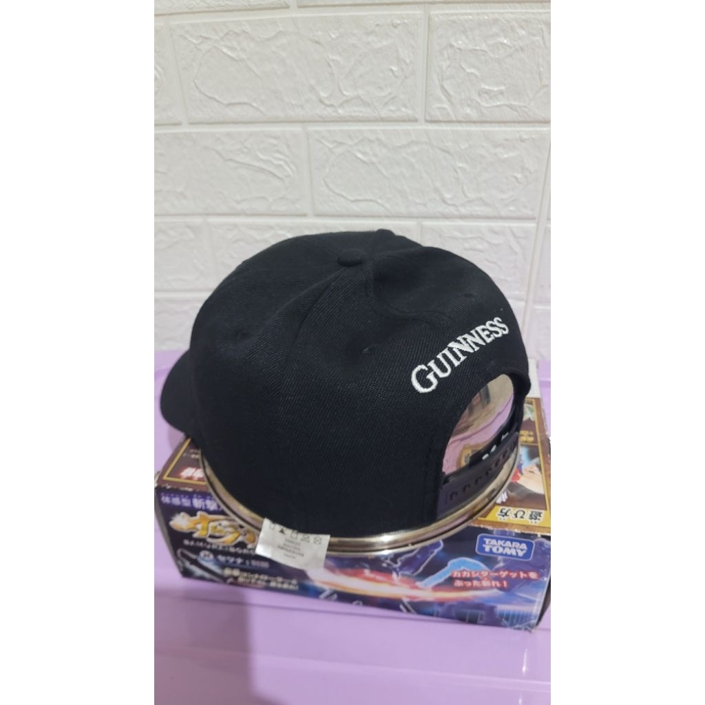 Topi Brand Guinness By Official Guinness