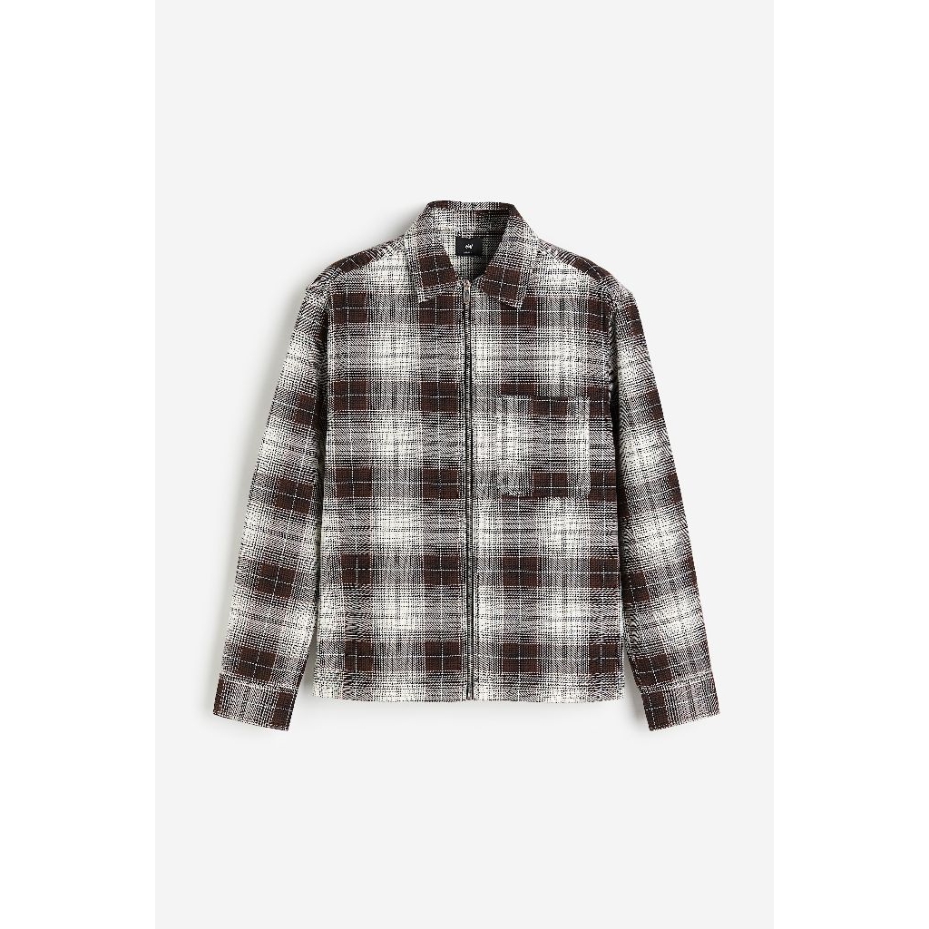 overshirt H&M veterano