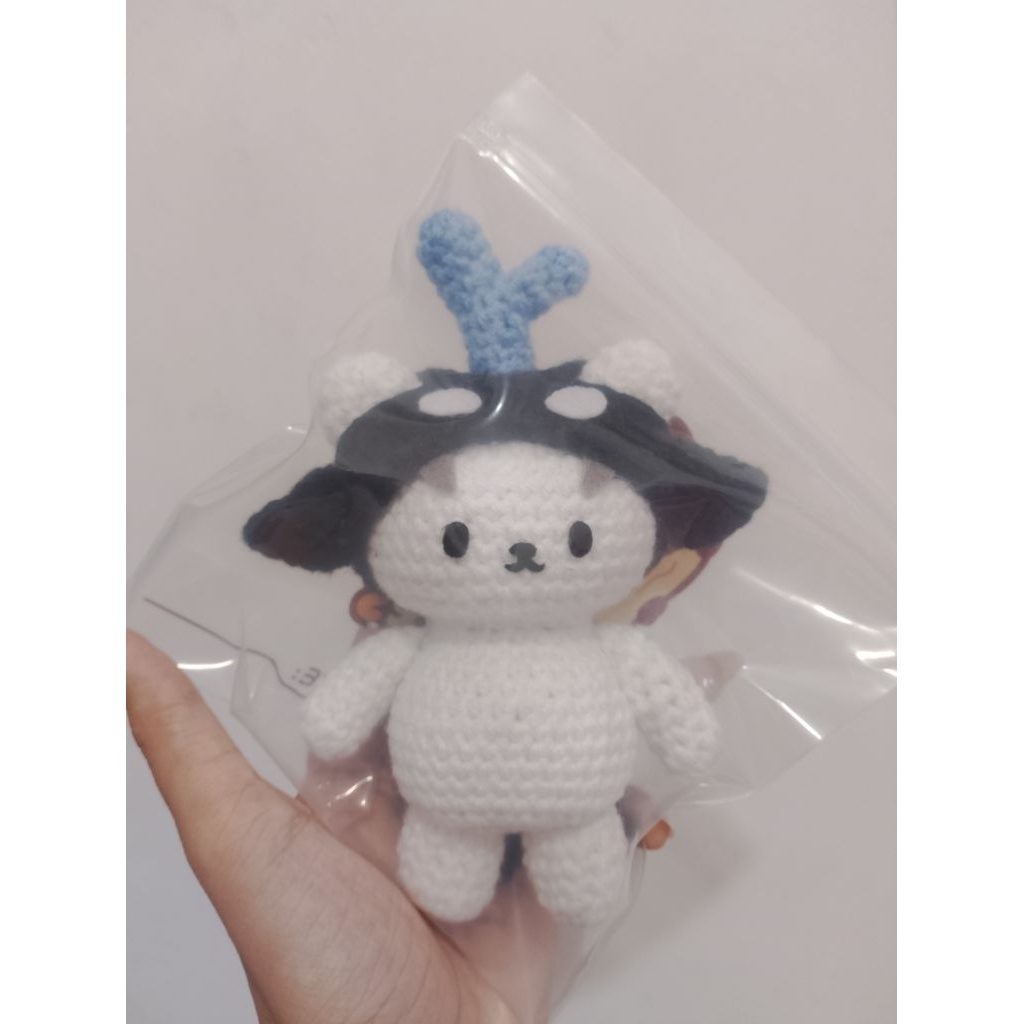 gmmtv doll maskot karakter