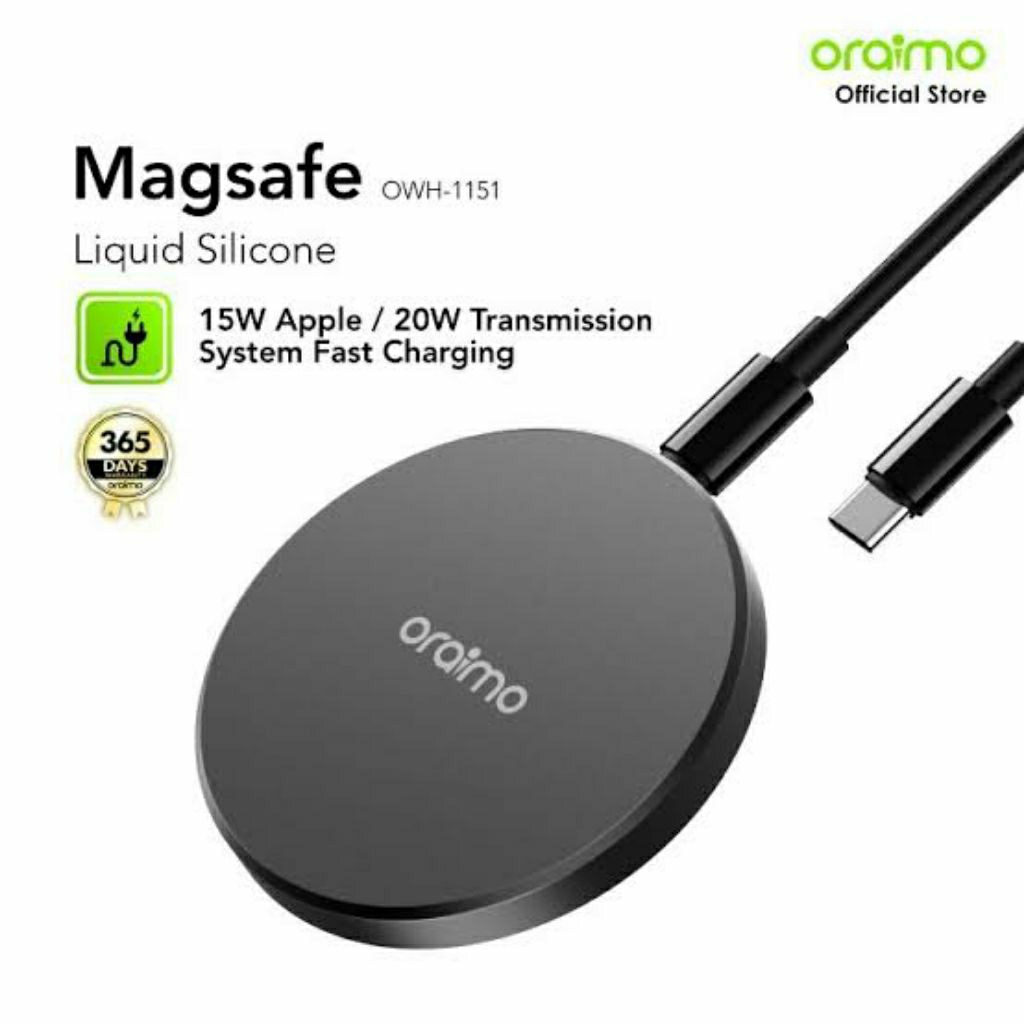 charger magsafe oraimo