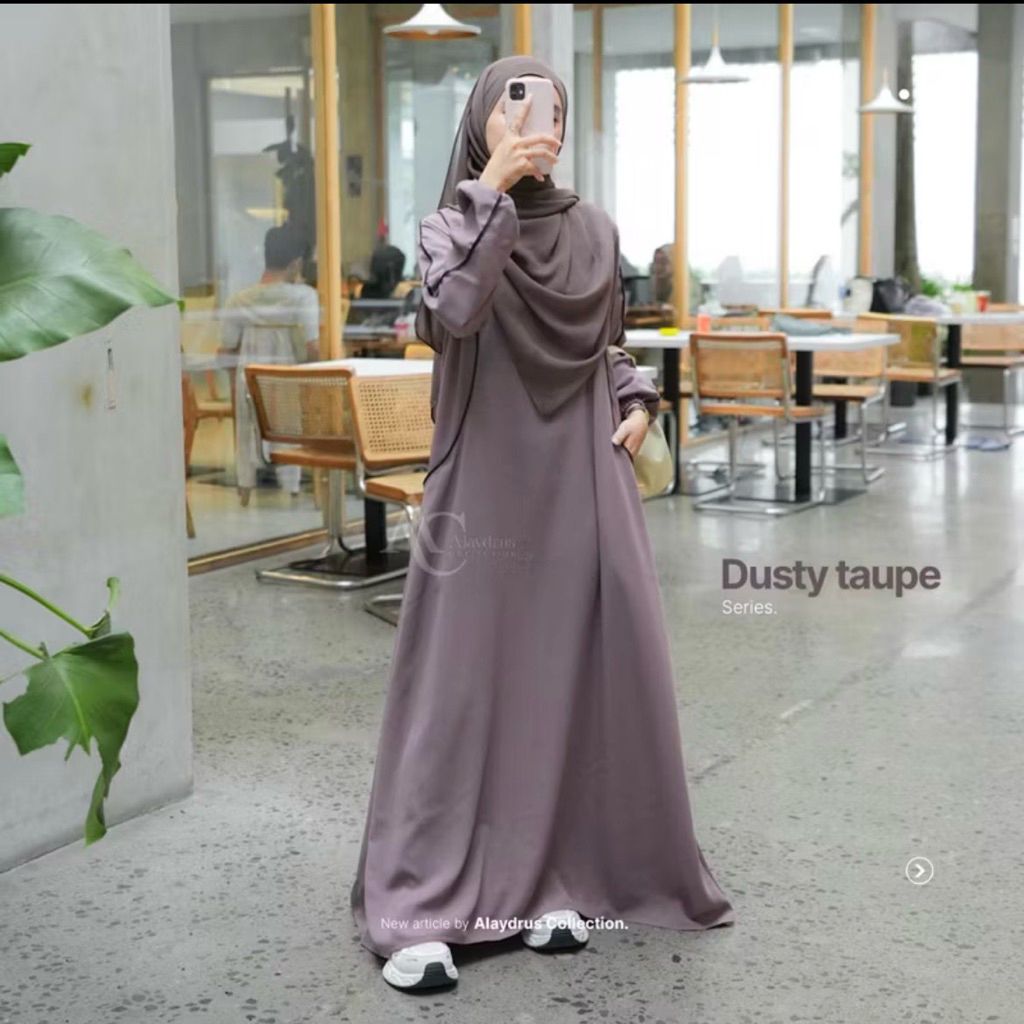 Abaya by Alaydrus collection