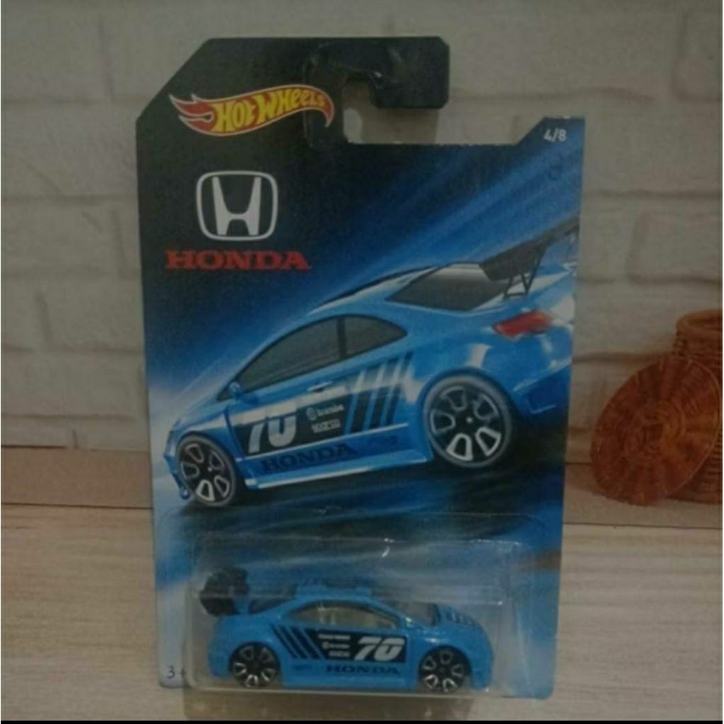 Hot wheels Honda Civic SI