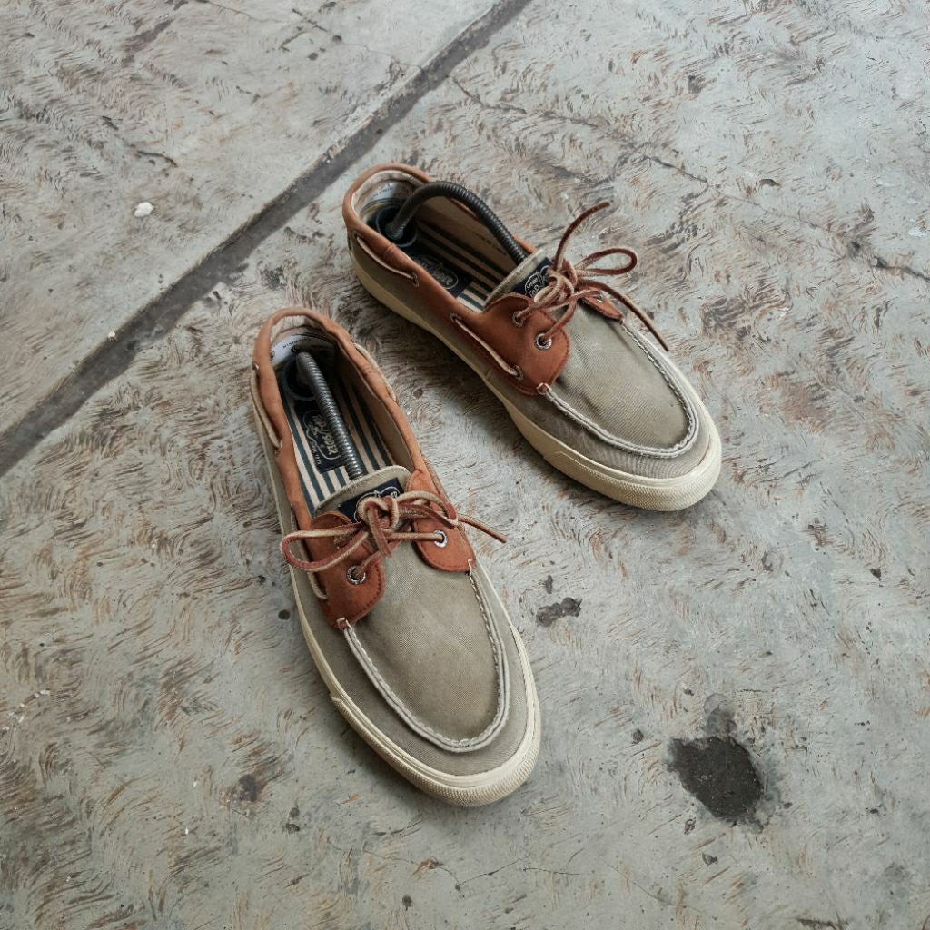 SEPATU SECOND SPERRY TOP SIDER CASUAL ORIGINAL