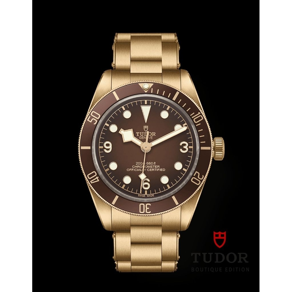 Tudor Black Bay 58 Bronze M79012M-0001