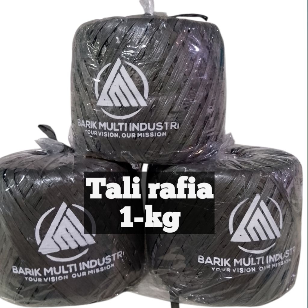 Tali rafia 1kg
