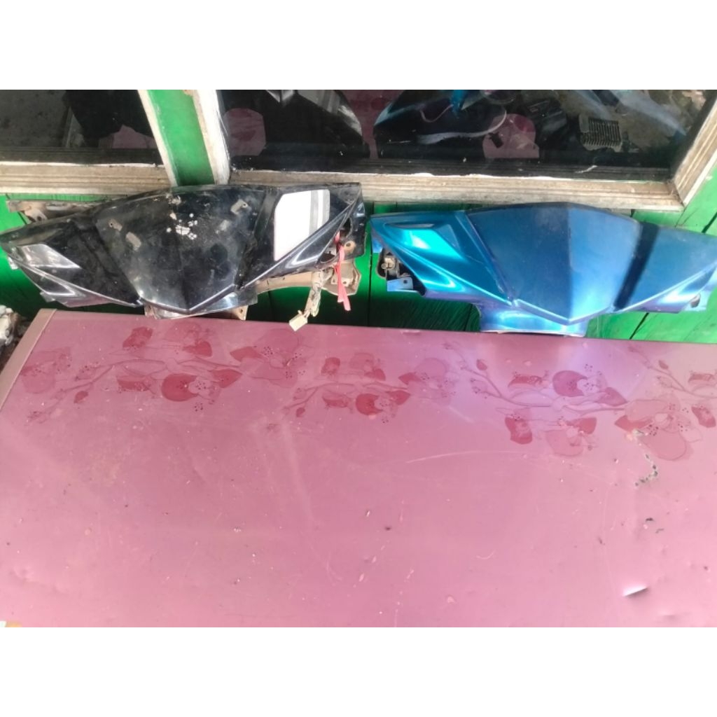 batok kepala depan mio soul GT 115
