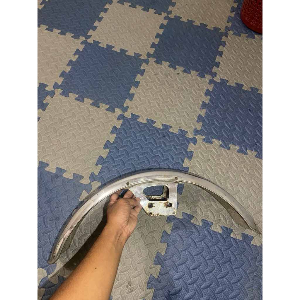 slebor depan gl 100 original