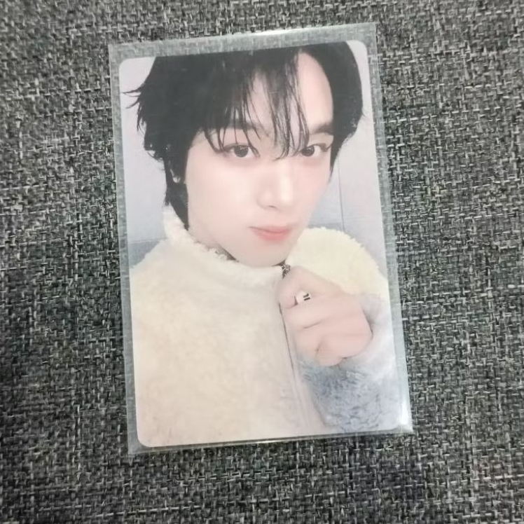 PHOTOCARD HAECHAN YZY SMOOTHIE