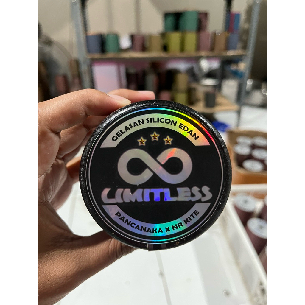 GELASAN MATOT PANCANAKA “LIMITLESS” SPECIAL EDITION PANCANAKA X NR KITE 015 6500 YARD