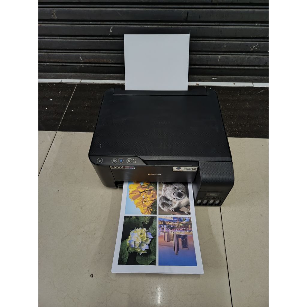 Printer Epson L3110.Print scan copy