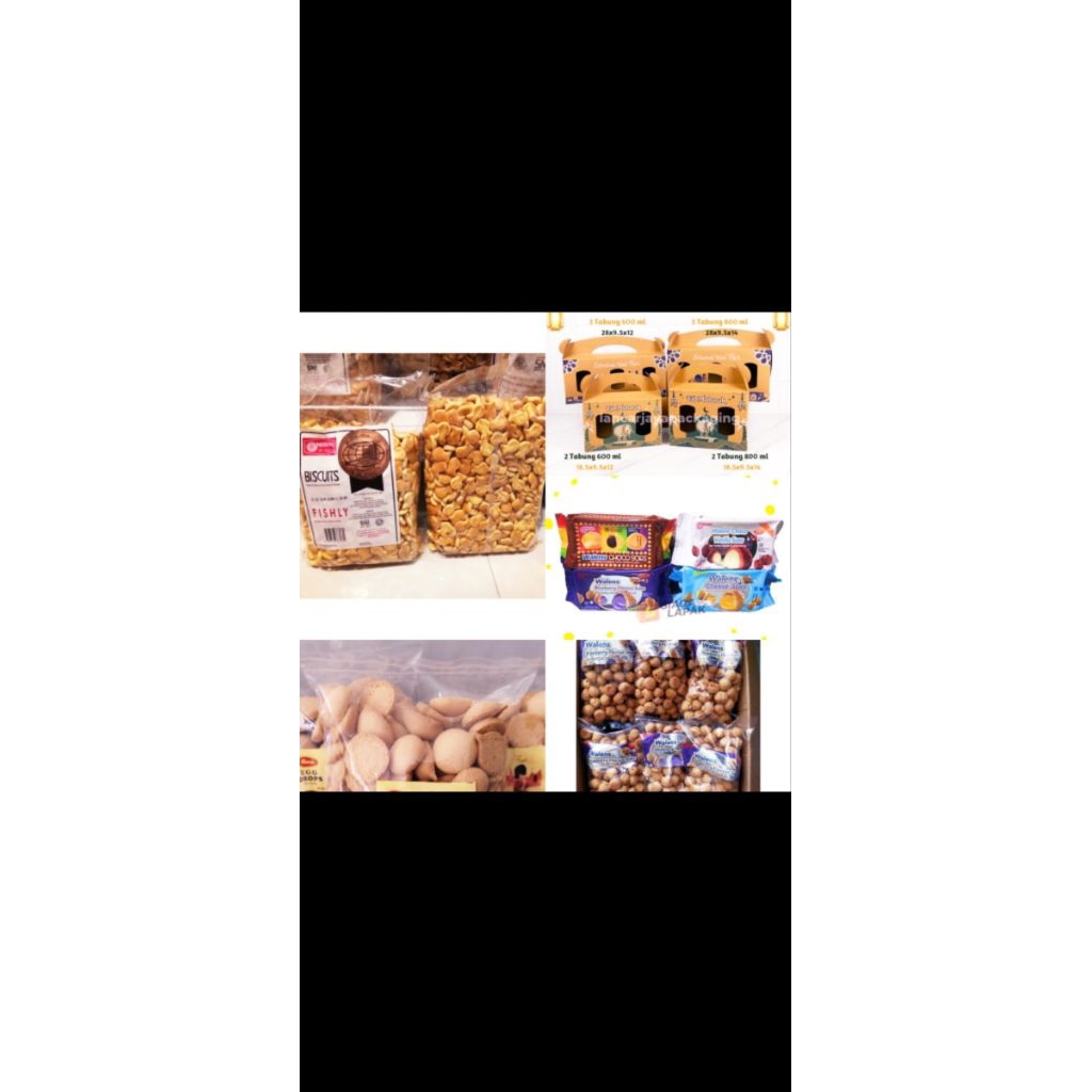 Hampers Lebaran 2026 | Hampers Kue Lebaran | Hampers Kue kering