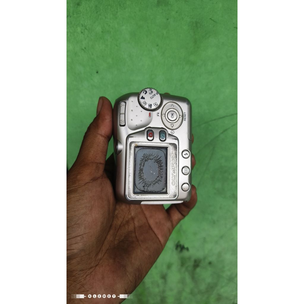 Camera digital Olympus