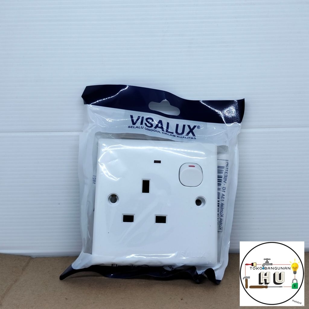 Stop Kontak Ac VISALUX