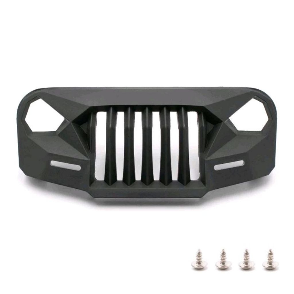Kyx Grill for Hard body Rubicon Kyx Rc 1/10 Axial scx10
