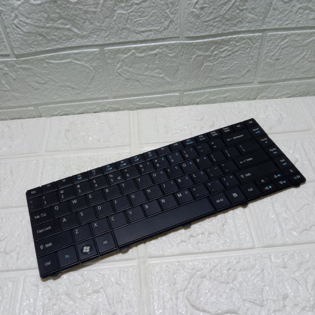 Keyboard Original Cabutan Laptop Acer Travelmate 4740Z 4740 Series