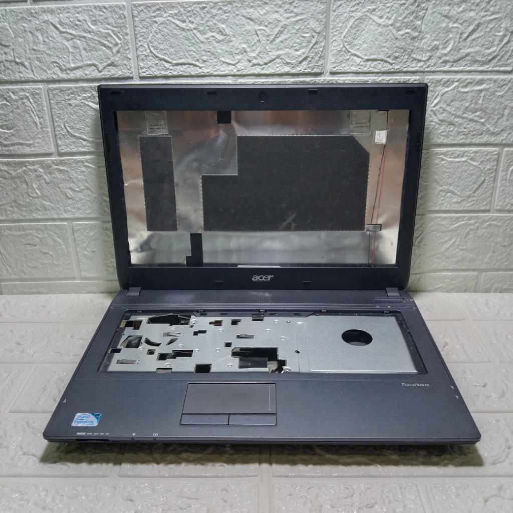 Kesing Case Casing Original Laptop Acer Travelmate 4740Z 4740 Series
