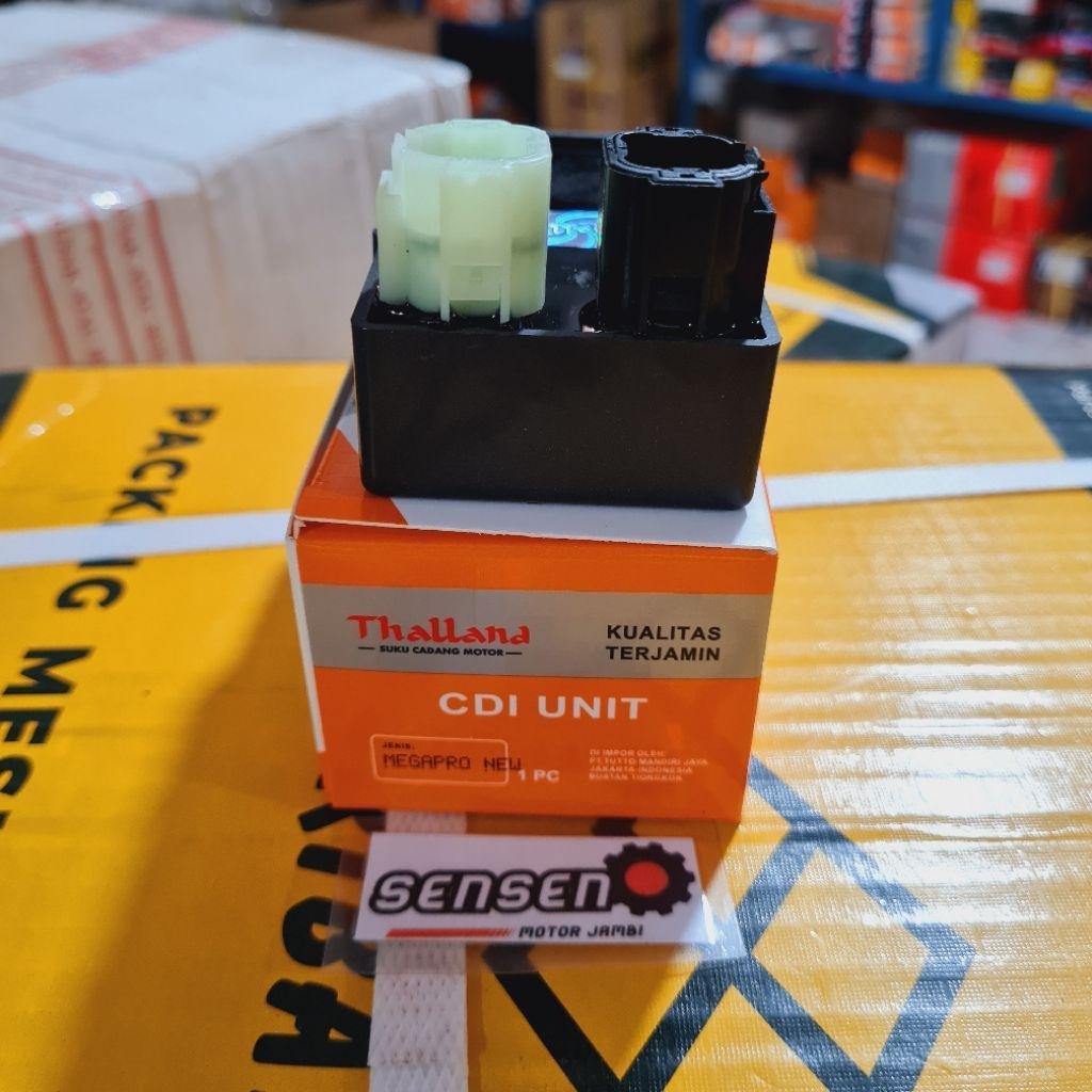 CDI-ECU MEGAPRO NEW MEGAPRO MONO THALLAND