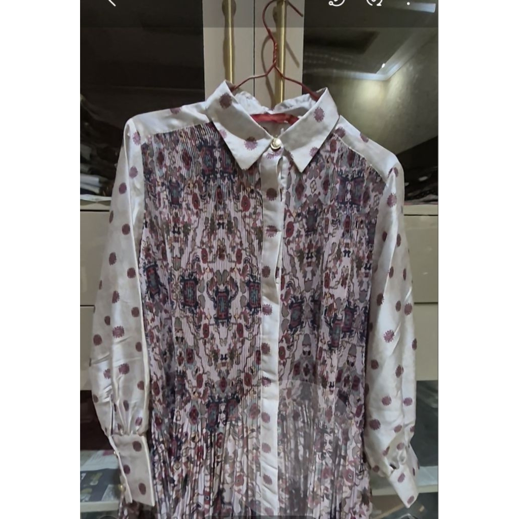 #SOLD#Benang Jarum Swarnadwipa