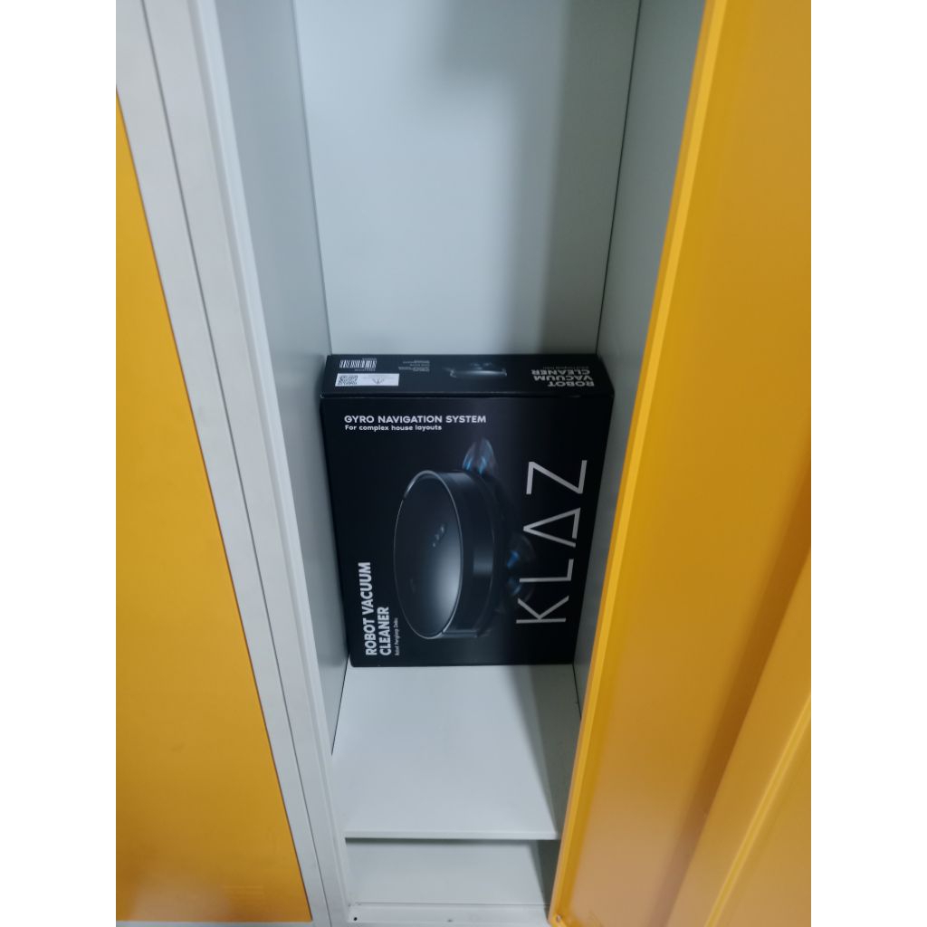 Robot Vacuum Cleaner