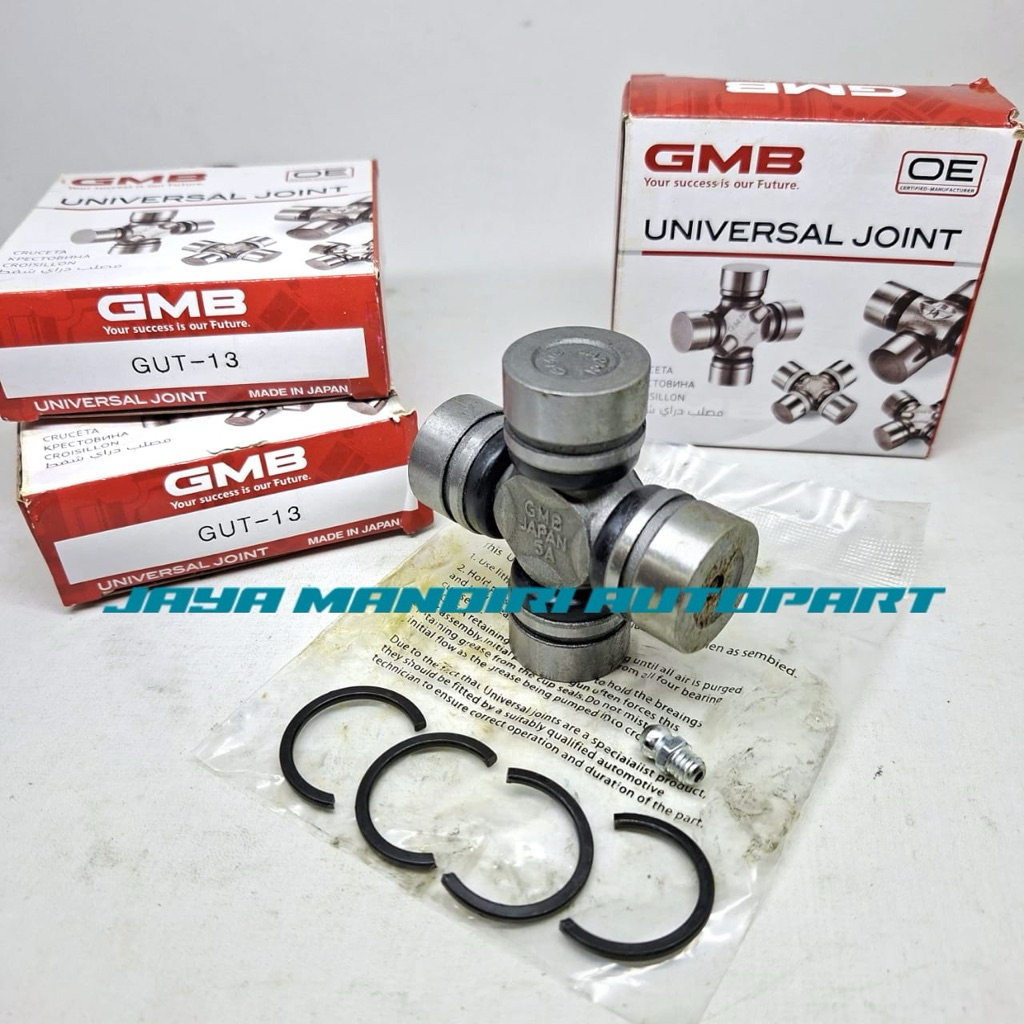 UNIVERSAL JOINT CROSS JOINT KOPEL KIJANG 4K 5K 7K GRAND GUT-13 JAPAN