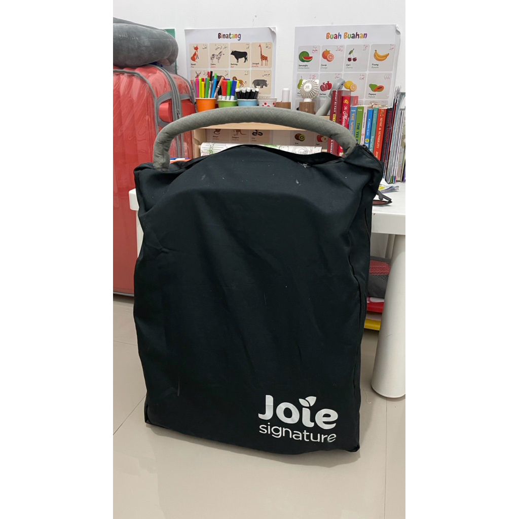 Stroller Joie Signature Tourist Oyster - Preloved