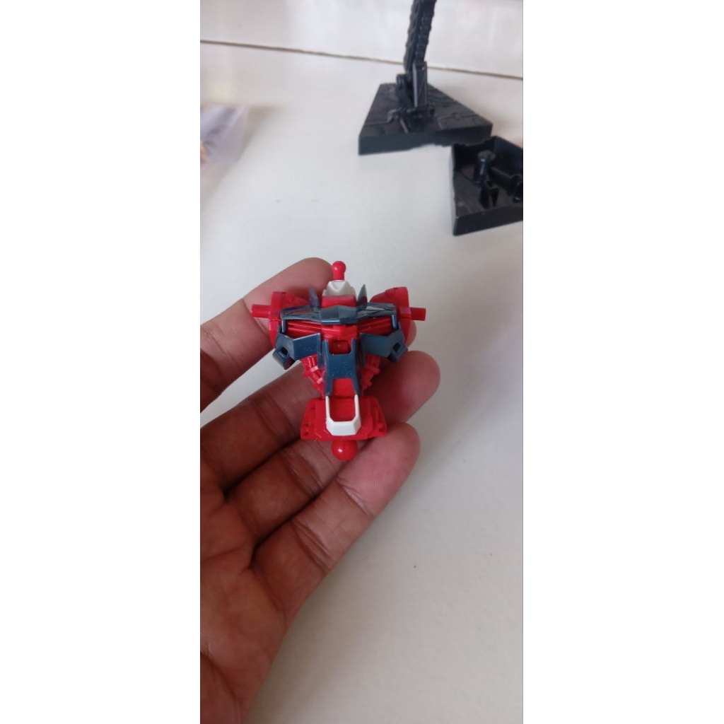 BODY MG ASTRAY RED DABAN