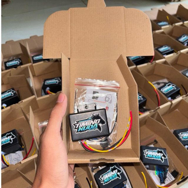 Timing kuda thailand universal untuk semua motor karbu & inejksi