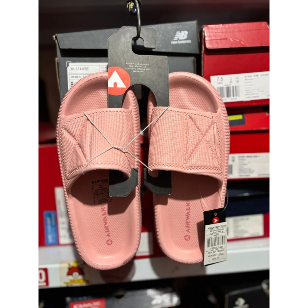 Sandal AIrwalk Sasen Pink Women