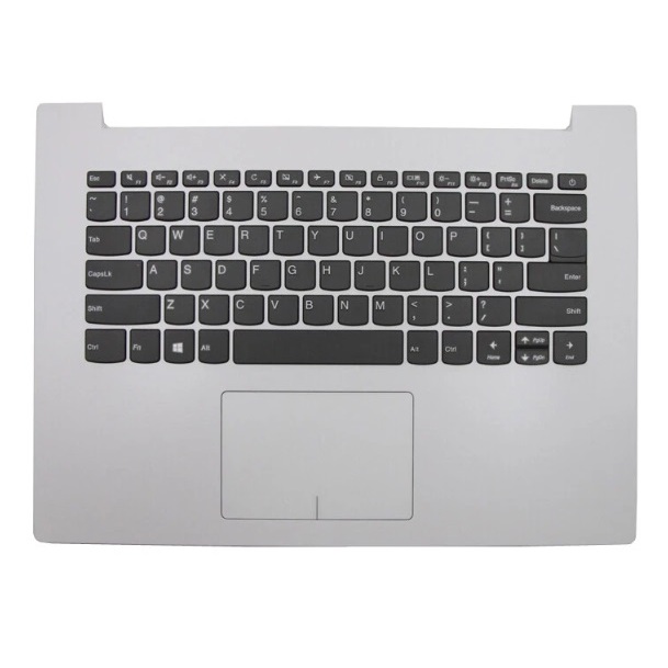 Keyboard Uppercase Lenovo Ideapad  320-14IKB,320-14ISK,320-14IAP,320-14AST Palmrest