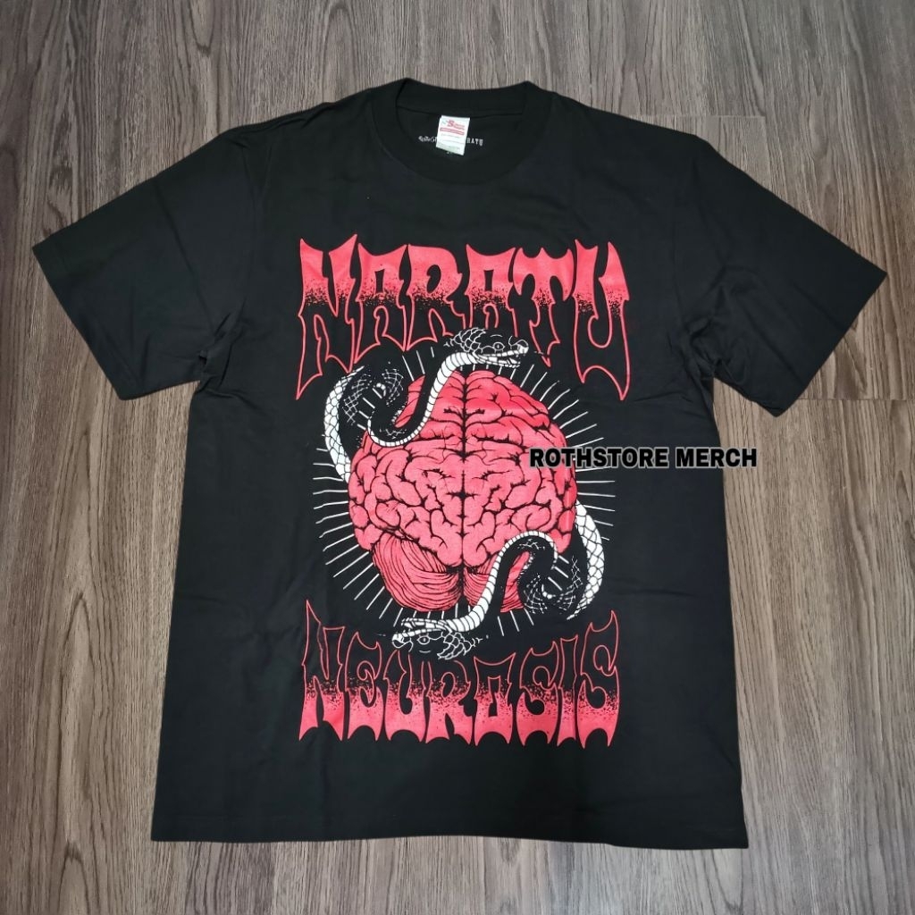 naratu - neurosis / official merch