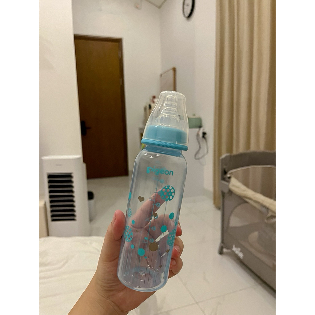 PRELOVED BOTOL SUSU PIGEON PANJANG