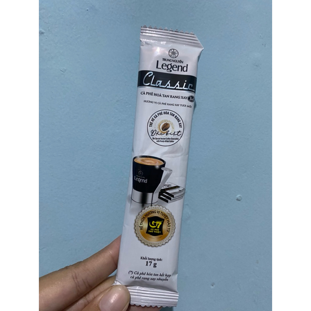 Trung Nguyen Legend - Vietnam Coffee / Classic Kopi Vietnam asli / Kopi susu Vietnam