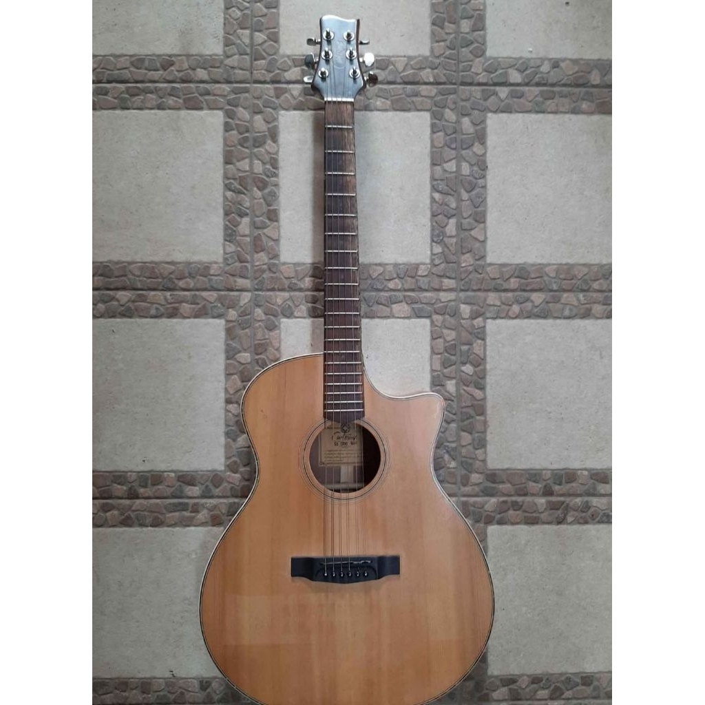 gitar akustik cartesiuz original