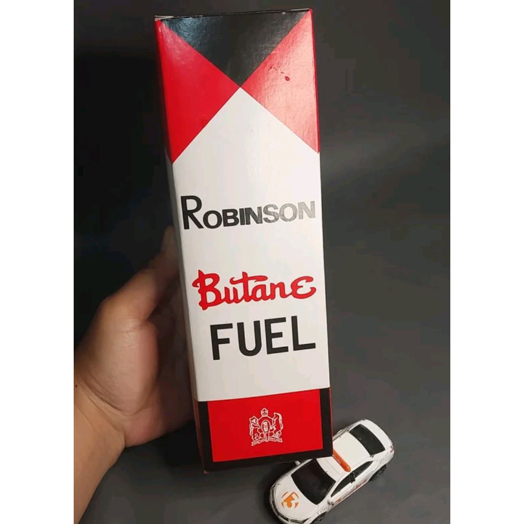 Refill Robinson Butane Isi 220gr