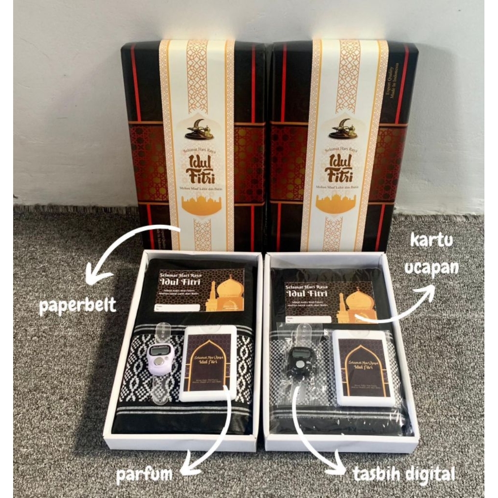 Hampers Sarung