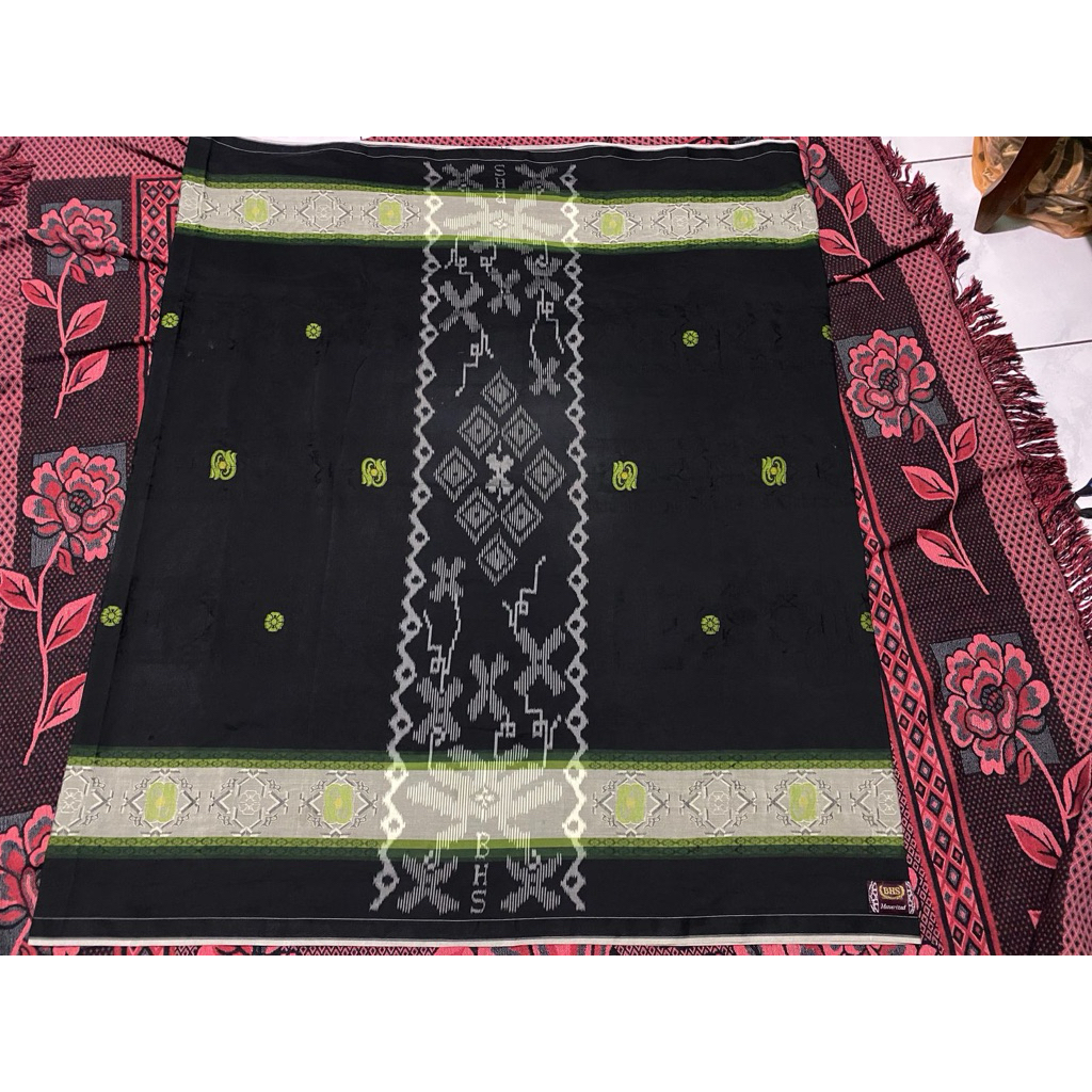 BHS MERCERIZED JAGUARD