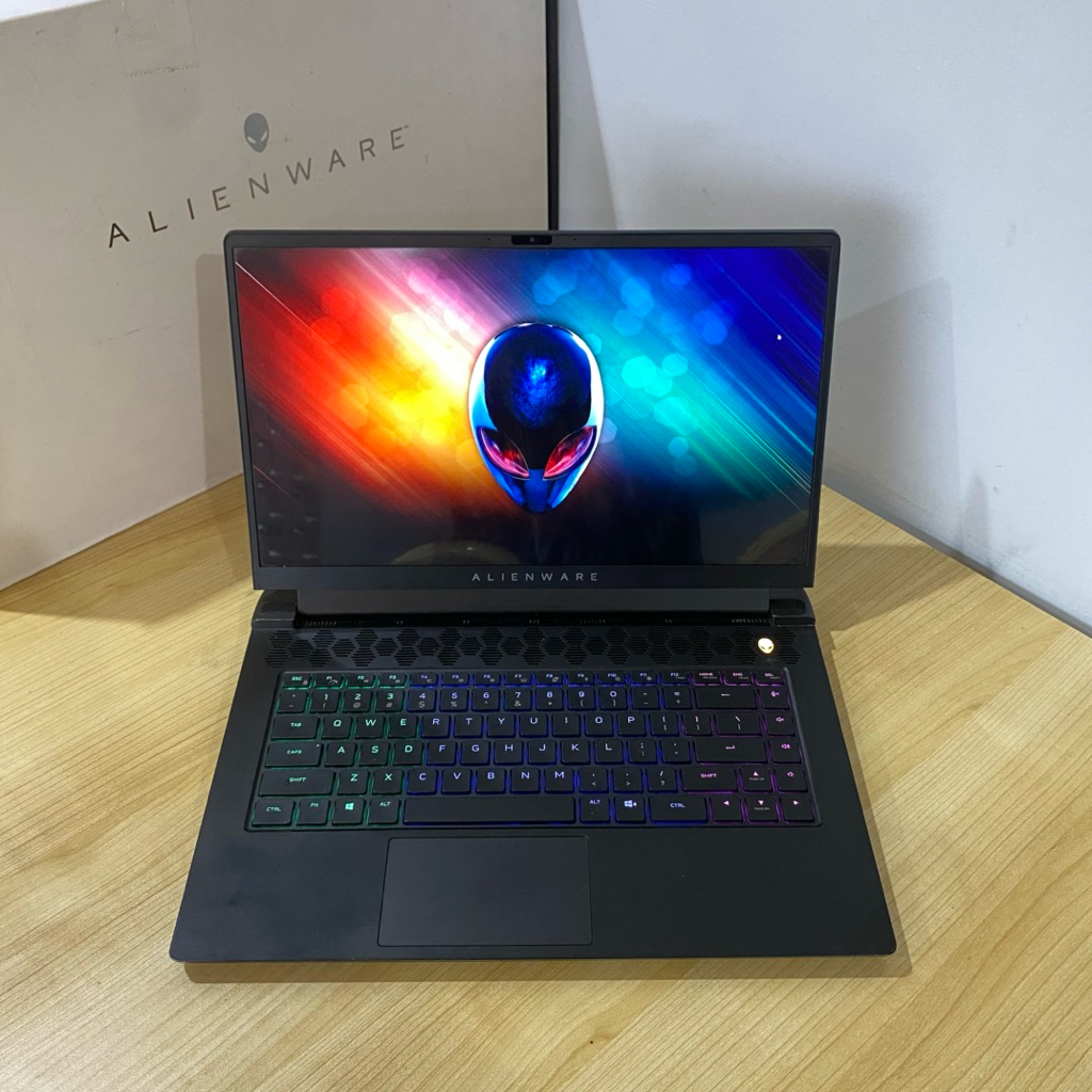 Laptop Gaming Dell Alienware M15 R5 32/1TB Ryzen 7 5800H RTX 3070 8GB FHD 165Hz