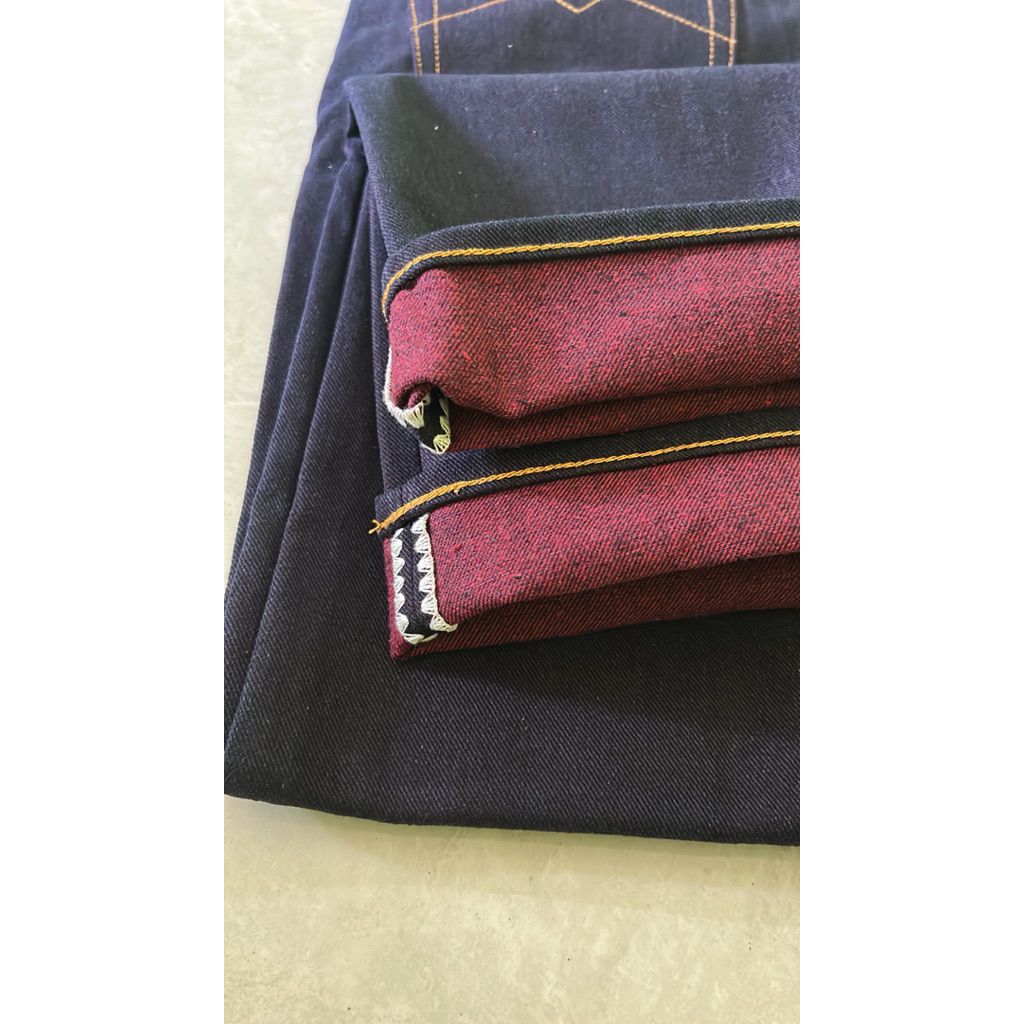 sage denim 14 oz