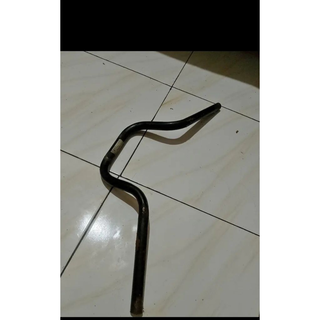 Stang setir motor Verza untuk semua motor RX king Vixion original