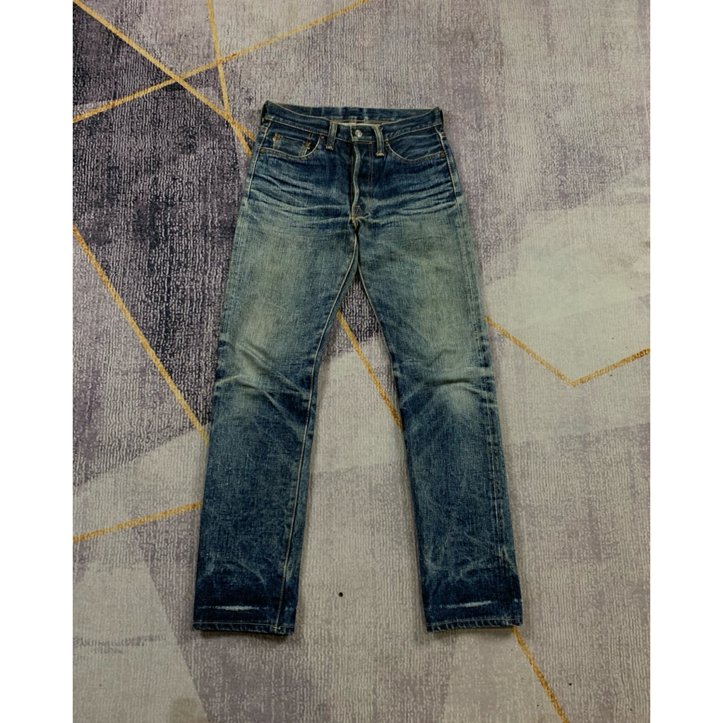 Samurai Jeans S710XX 19oz