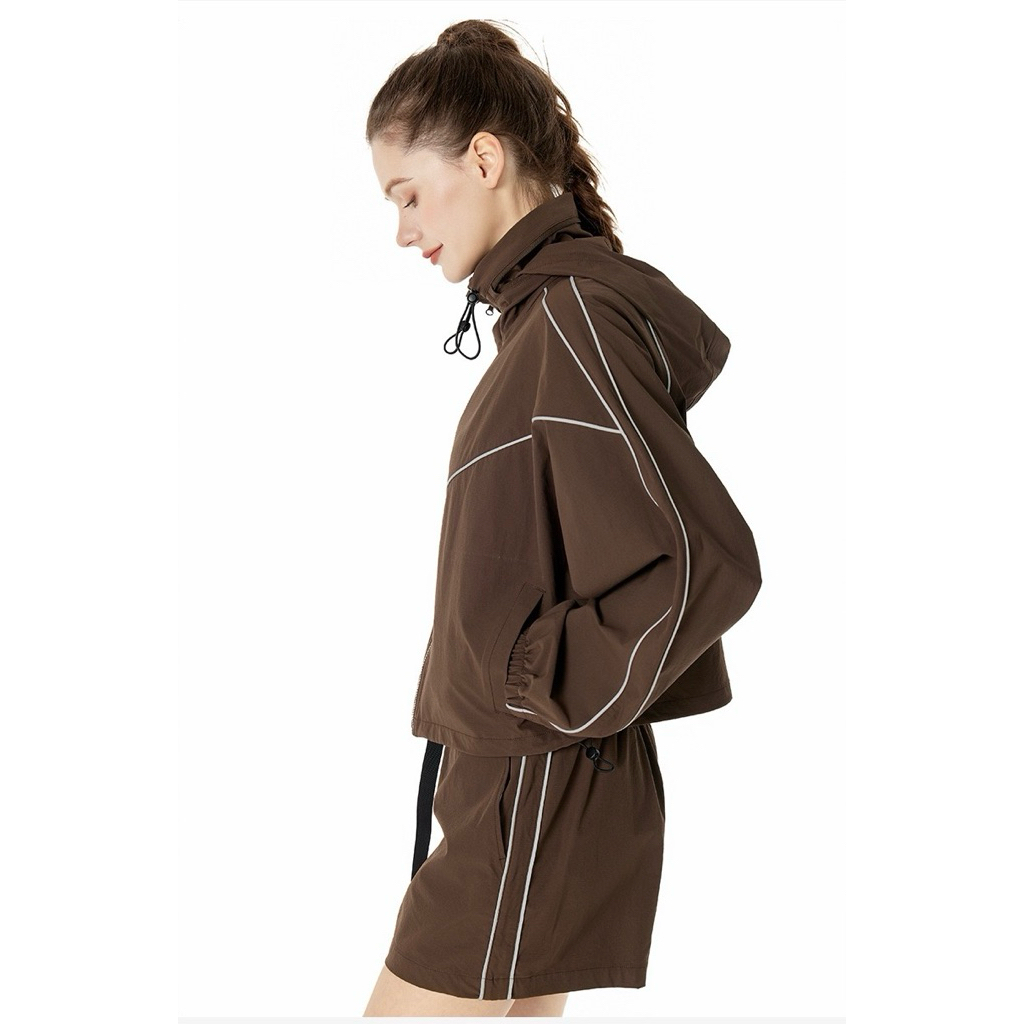 Huula Hoop - Nasa Jacket