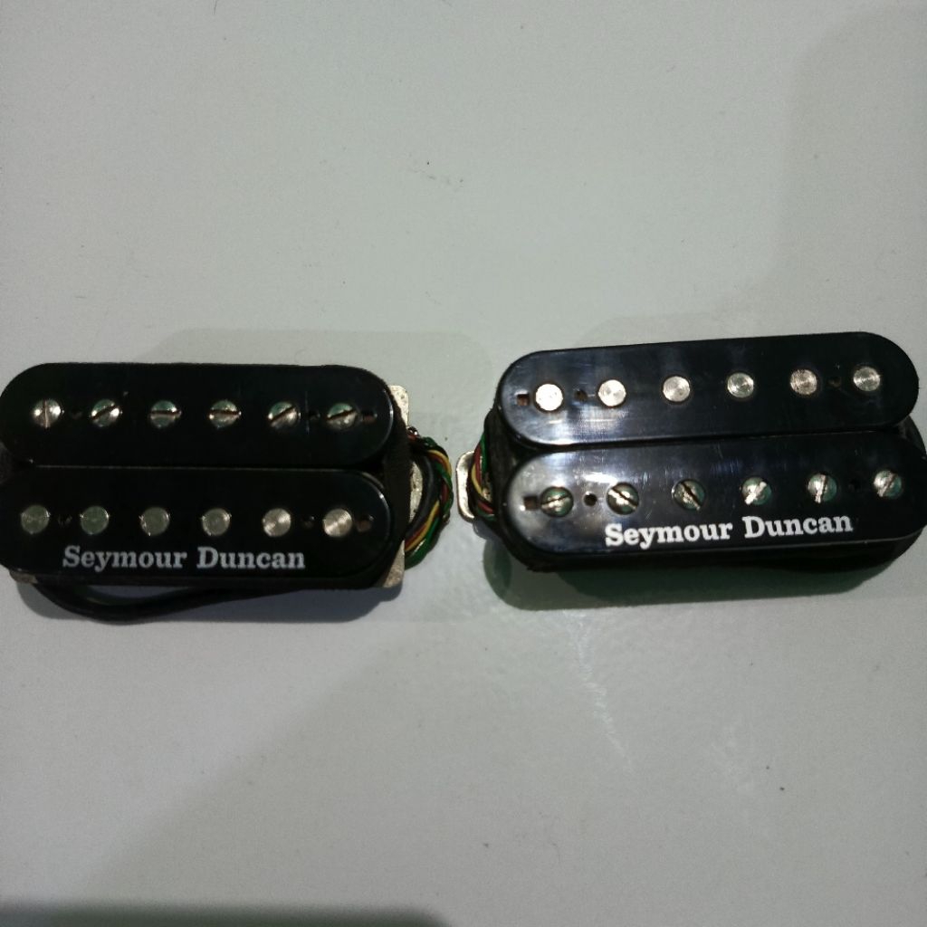 Seymour Duncan SH-1 & TB-4