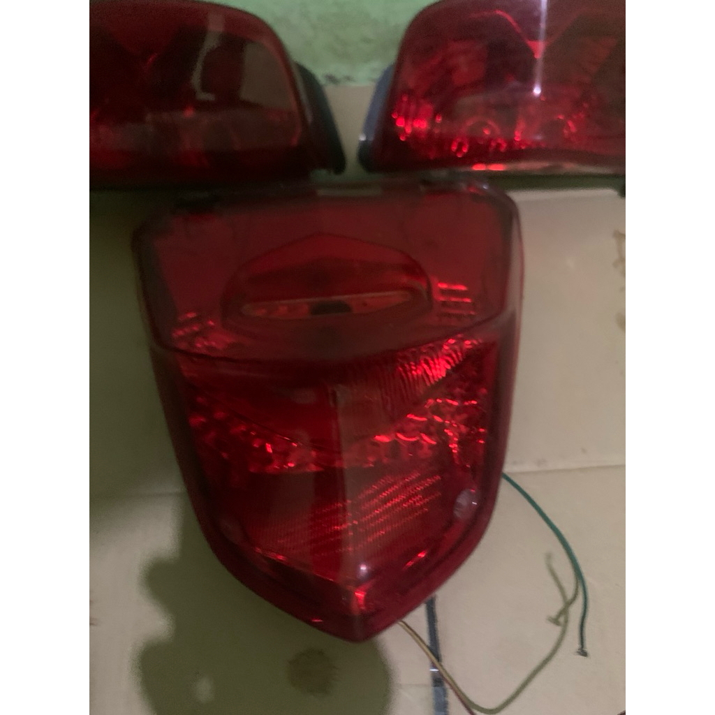 Stoplamp Ori Copotan Tiger Revo, Hanya 1 lampu Tiger revo