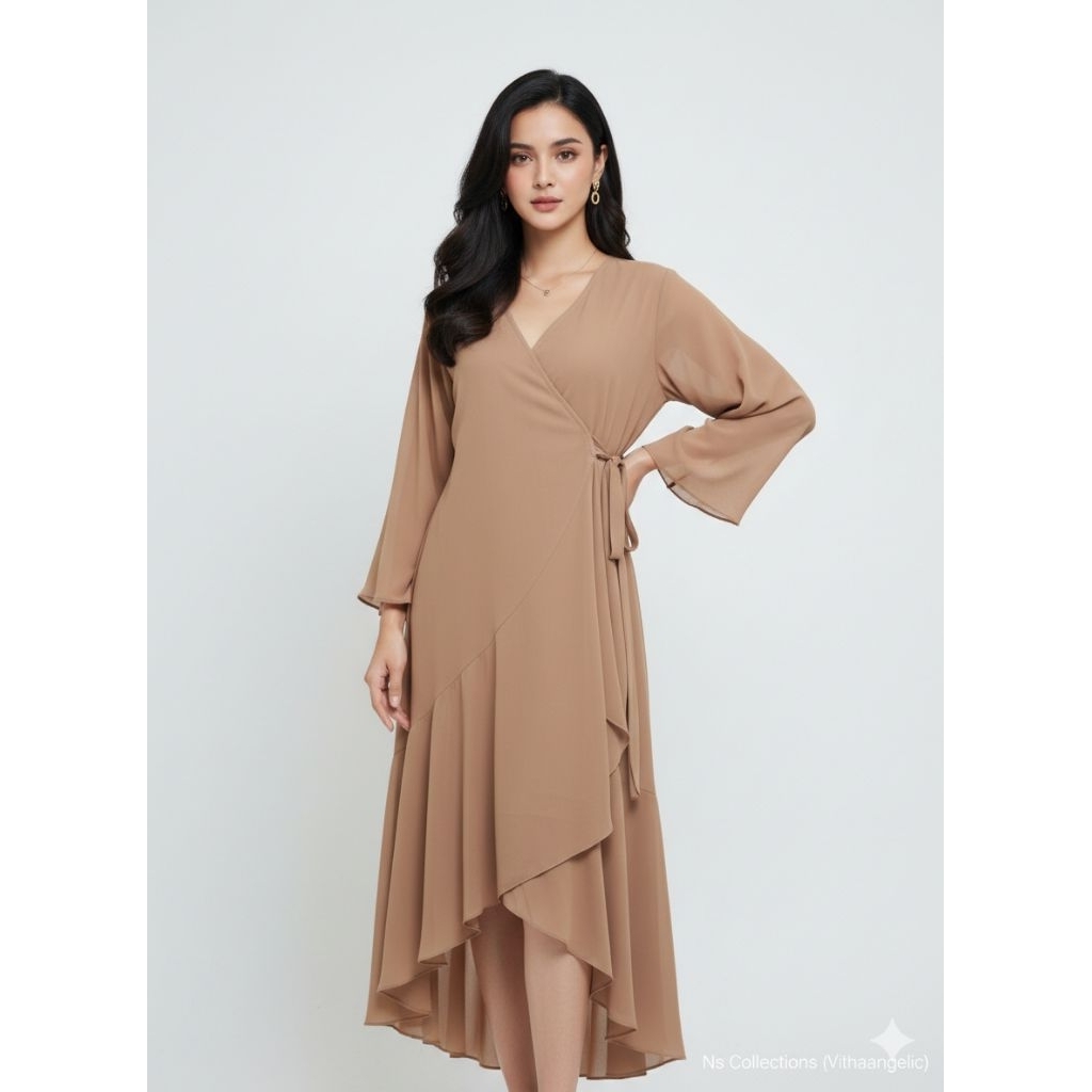 Outer Sifon Ceruty Babydoll Bisa Banyak Model