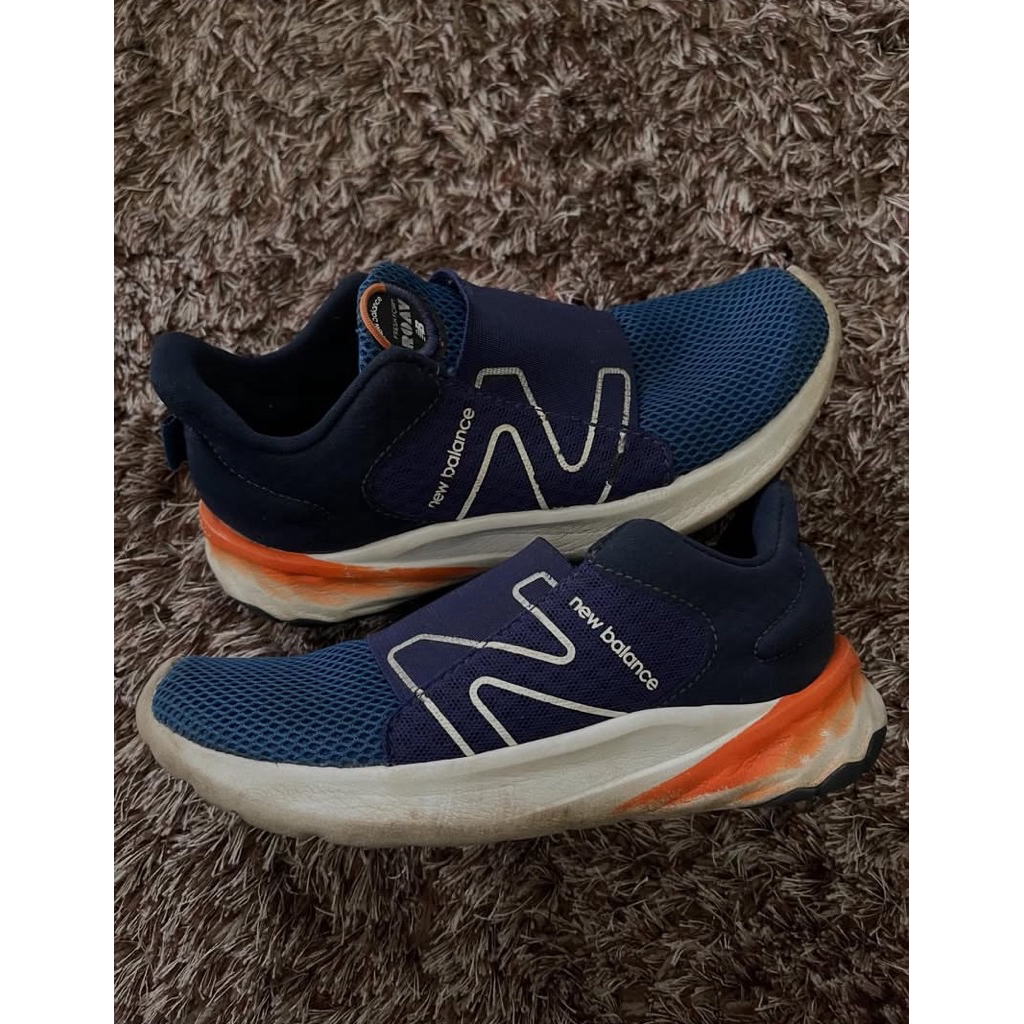 Sepatu NB Anak Preloved (Bekas)