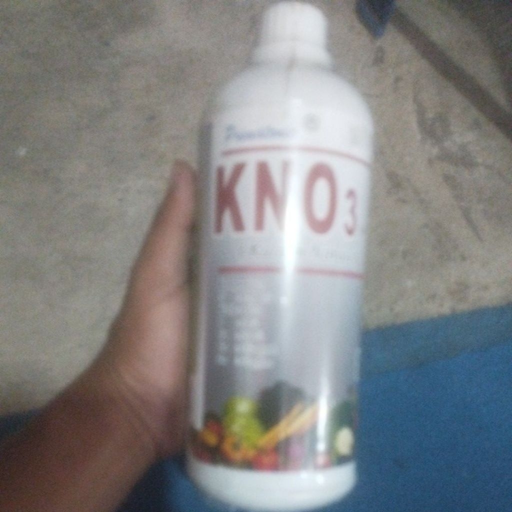 KNO3putih cair