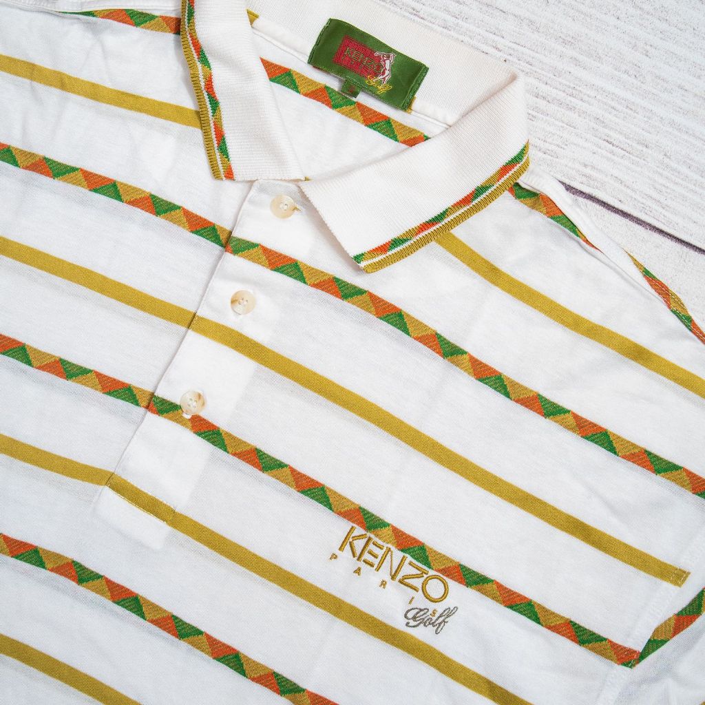 Polo Shirt KENZO Golf Salur